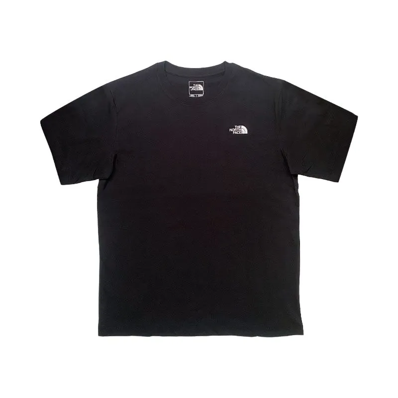 THE NORTH FACE T Shirt Unisex JK3 Black