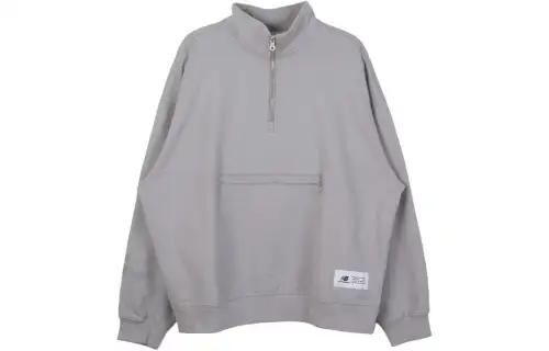 New Balance Sweatshirt Men's Gray