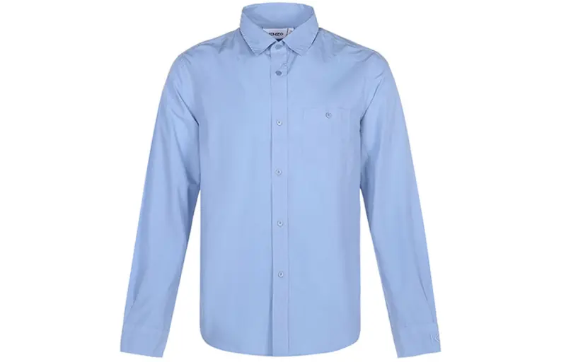 KENZO Logo Tailored Shirt