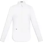 DIOR Quarterly New Products Shirts Men's White Pointed Collar Moderate Other
