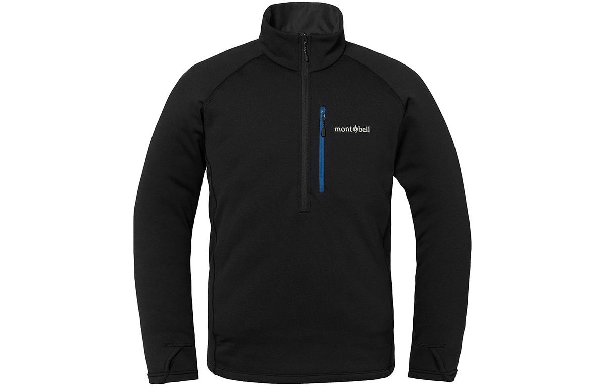 MONTBELL Fleece Tops Men’s Thickened