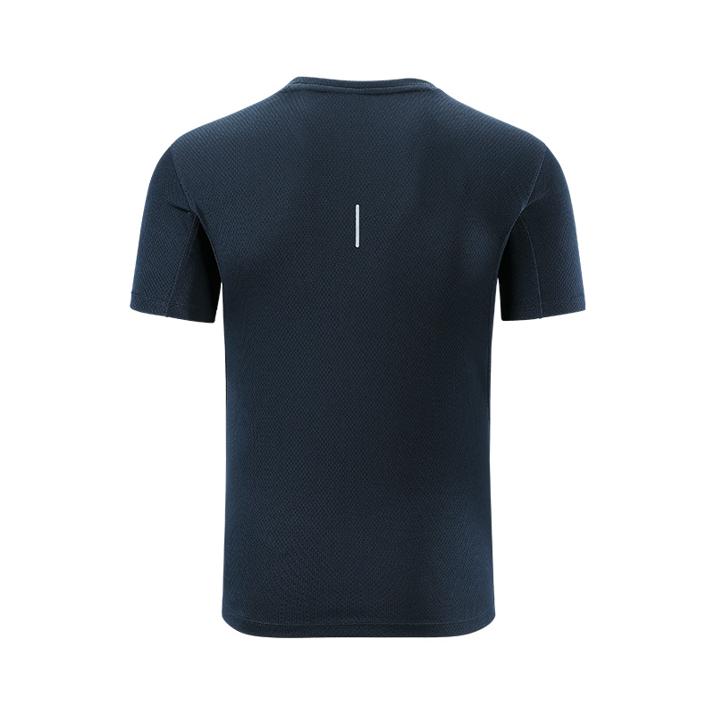 Mizuno T-Shirt Unisex Dark Blue