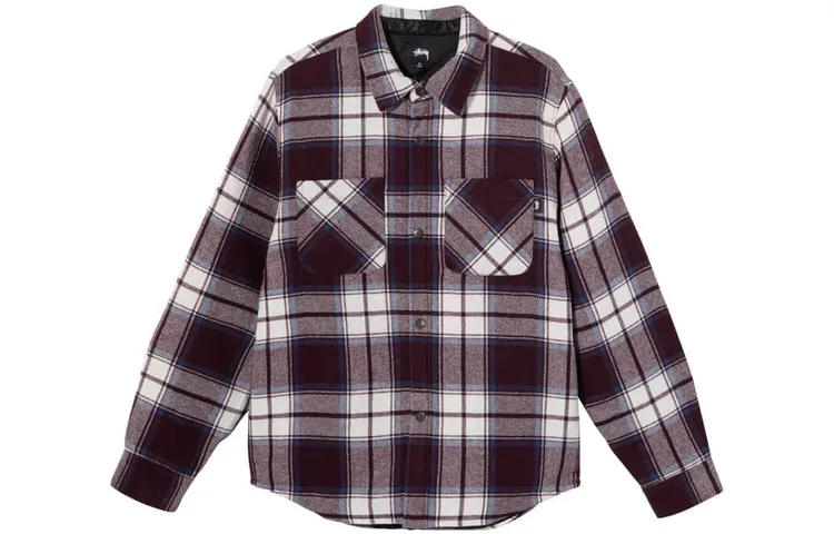 Stussy Shirts Unisex Lapel Moderate Other