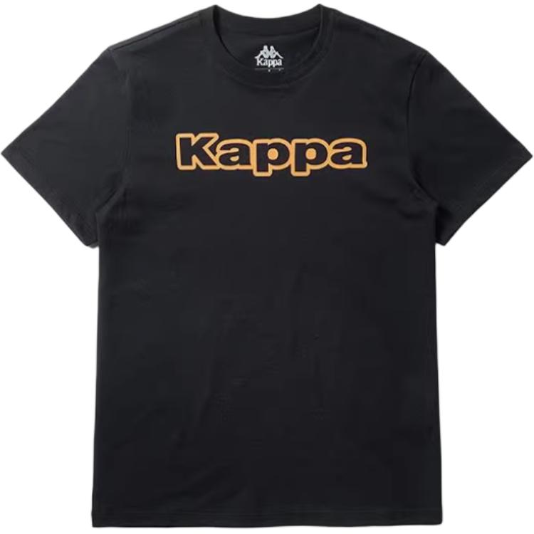 Мужская футболка Kappa Спортивная (белая)