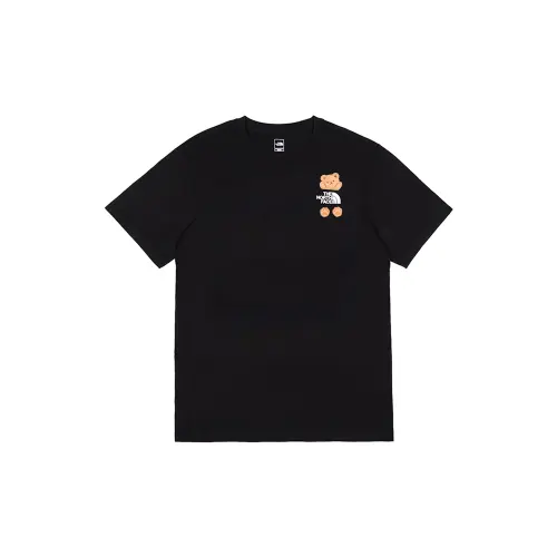 THE NORTH FACE T Shirt Men's Black