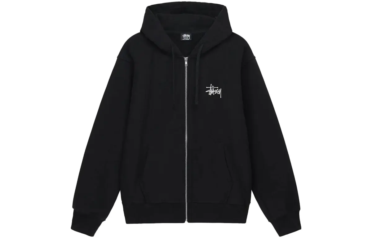 Stussy Sweatshirts Unisex Hooded Moderate Regular