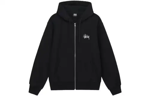 Stussy Sweatshirts Unisex Hooded Moderate Regular