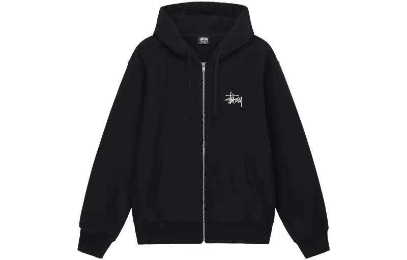Stussy Sweatshirts Unisex Hooded Moderate Regular