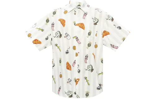 Vetements Light Summer Shirt