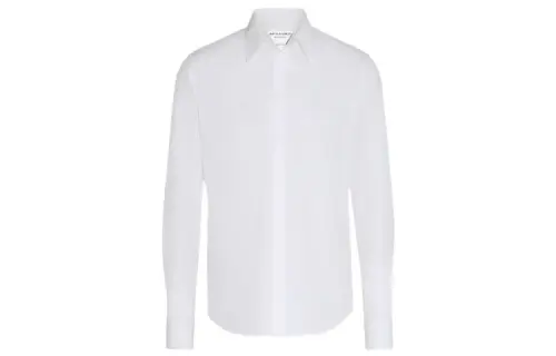 Bottega Veneta SS21 Shirt Men's White