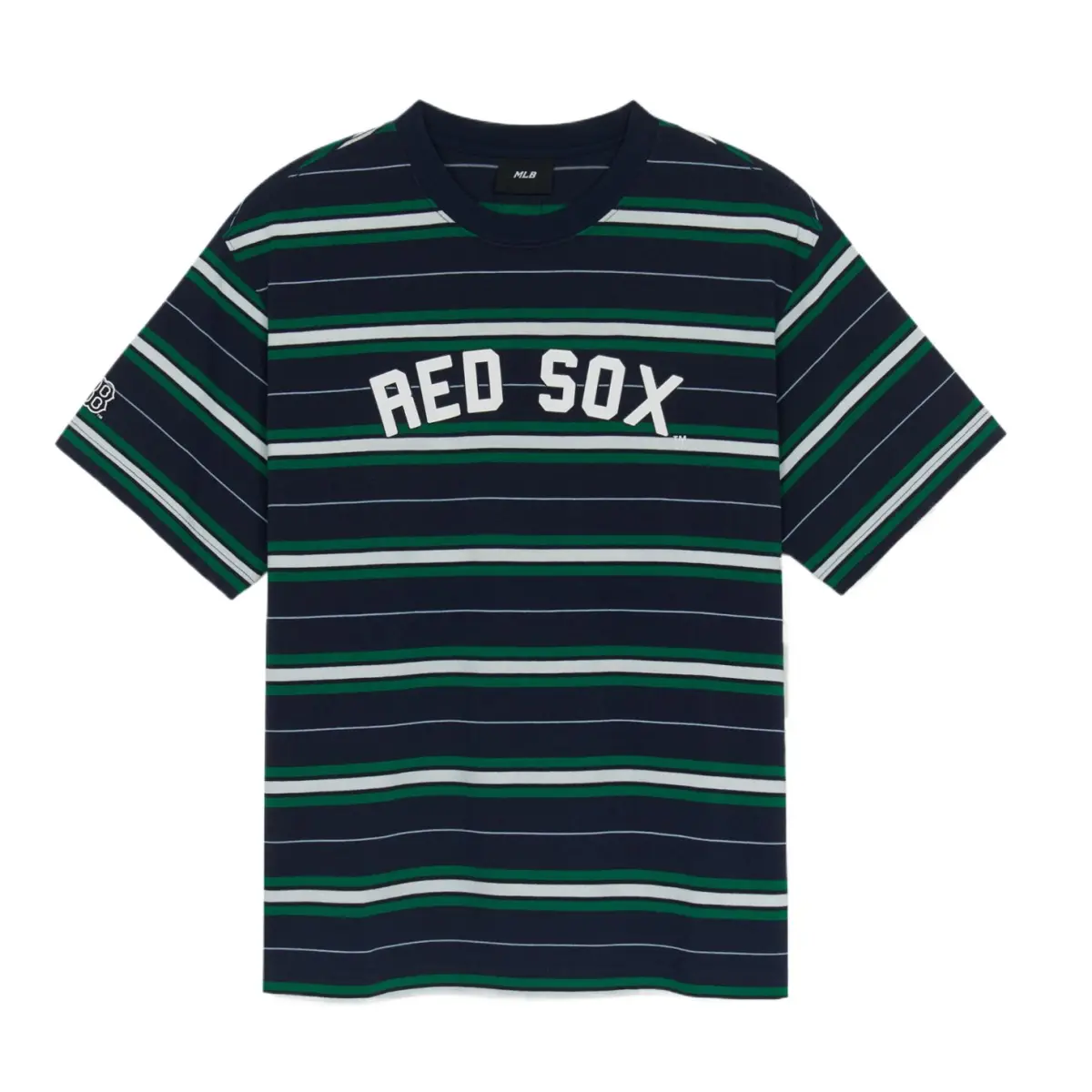 MLB Boston Red Sox T Shirt Unisex Marine