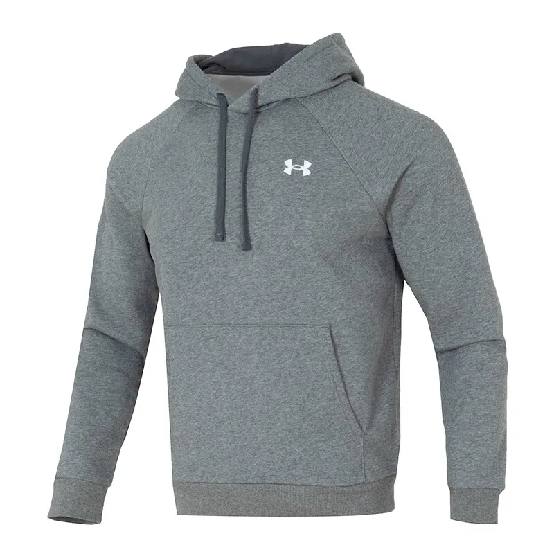 Under Armour Sweatshirt Men's Gray