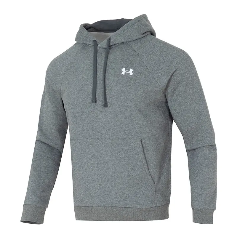 Under Armour Sweatshirt Men's Gray