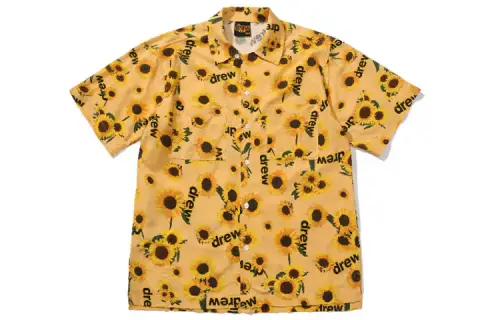 Drew House Rayon Camp Shirt