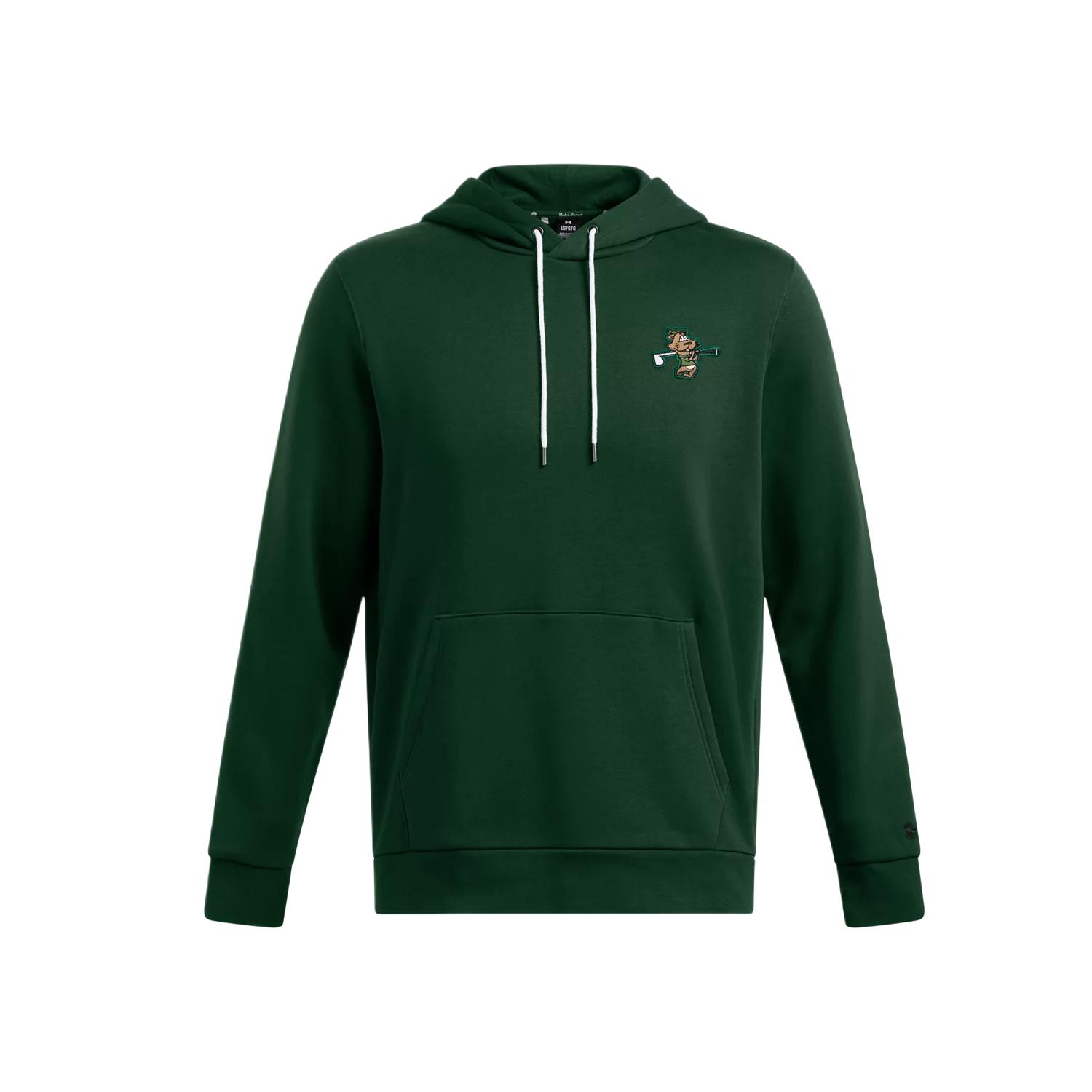 Under Armour UA Icon Goin' Under Sweatshirt Men's Green