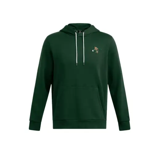 Under Armour UA Icon Goin' Under Sweatshirt Men's Green