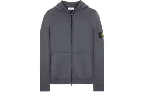 STONE ISLAND Sweatshirt Men's Gray