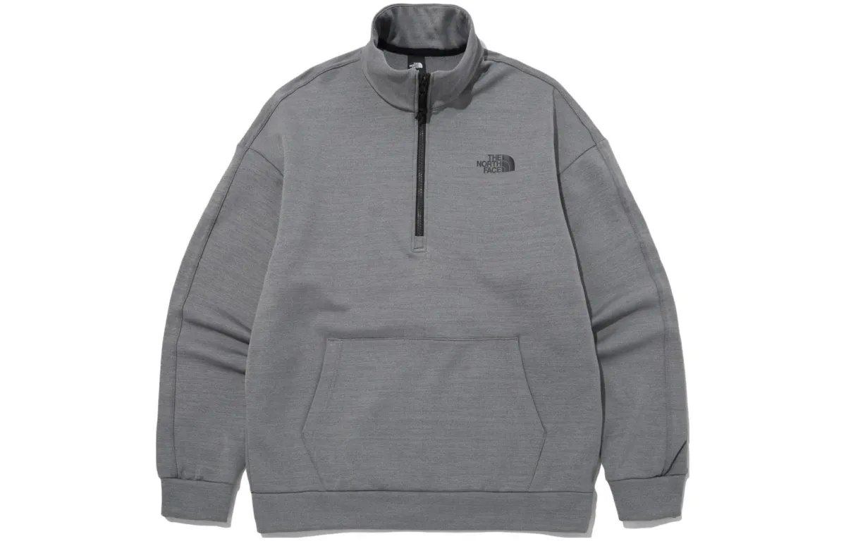 THE NORTH FACE Sweatshirt Men's Gray