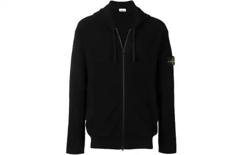 STONE ISLAND Sweatshirt Men's Black