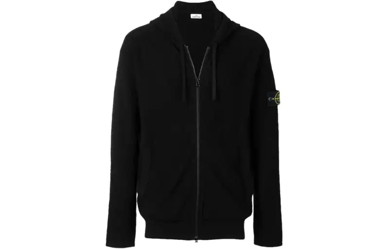 STONE ISLAND Sweatshirt Men's Black