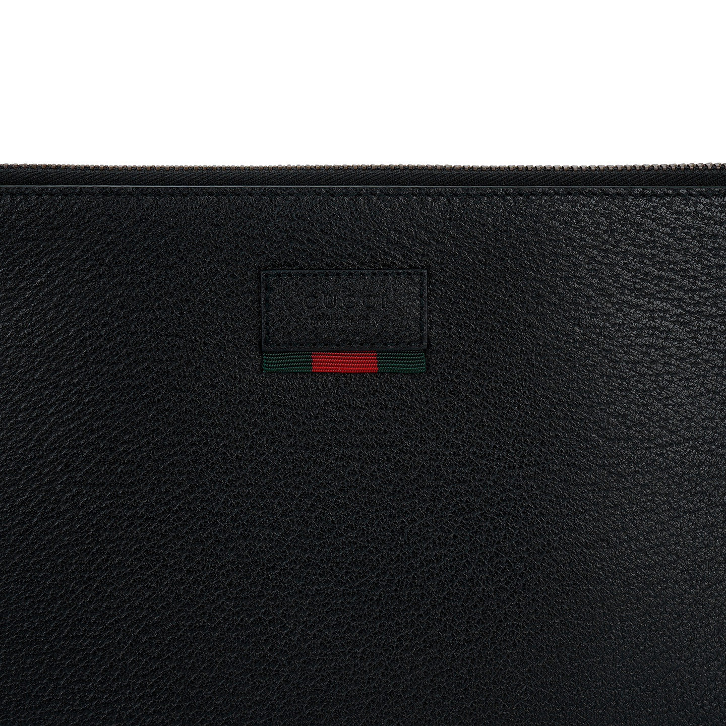Мужская сумка Gucci (черная) — фото 5