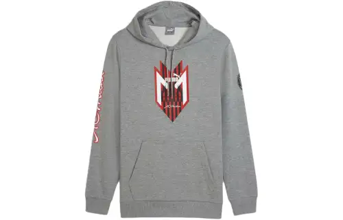 PUMA Sudadera Con Capucha Ac Milan Ftblicons Para Hombre