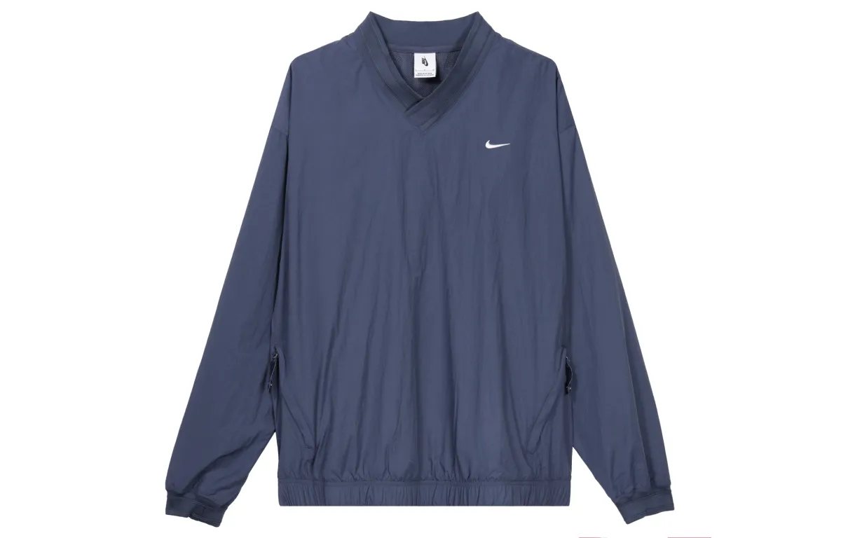 Nike Solo Swoosh Sweatshirt Men's Lightning Blue