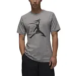Jordan MVPJumpman T Shirt Men's Carbon Gray/Black