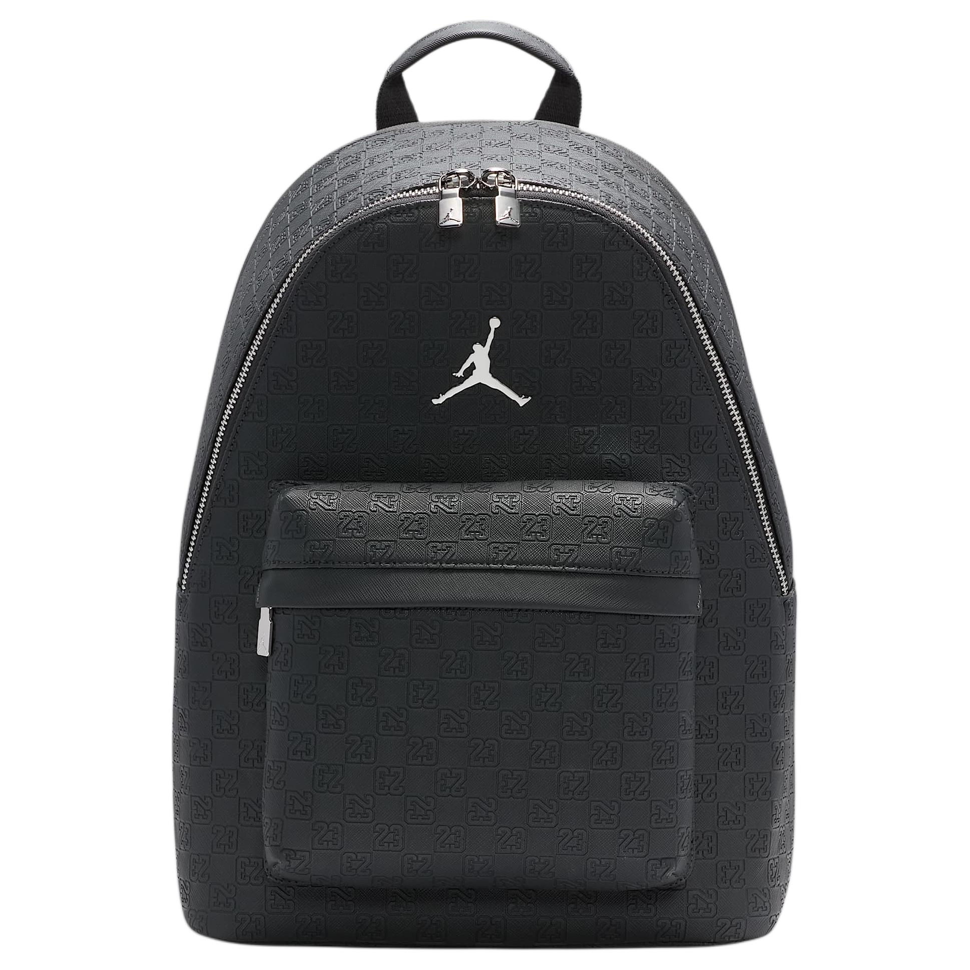 Рюкзак Jordan Monogram (черный)