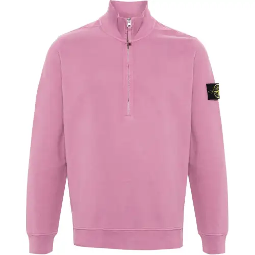 STONE ISLAND Compass-badge Sweatshirt