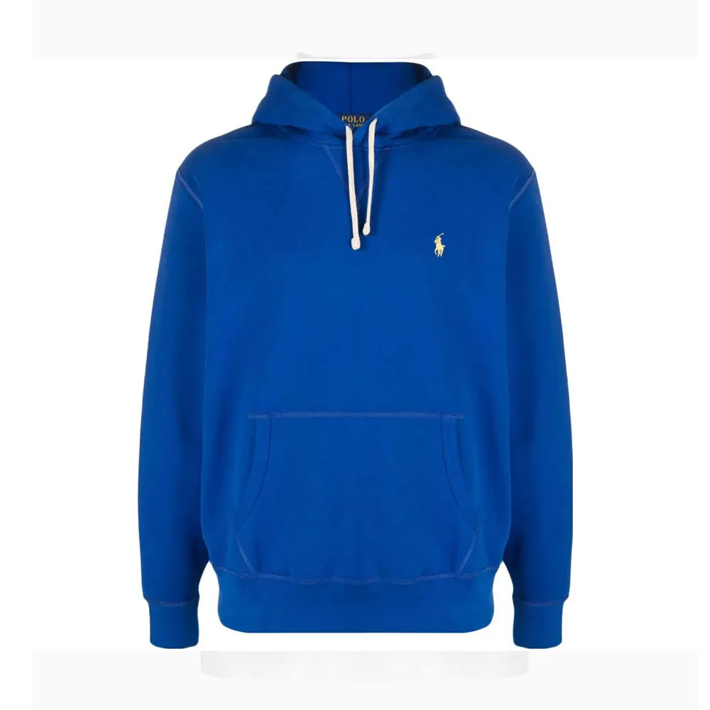 【Best of: PromotionsPrevious Season】Polo Pony-embroidered jersey hoodie