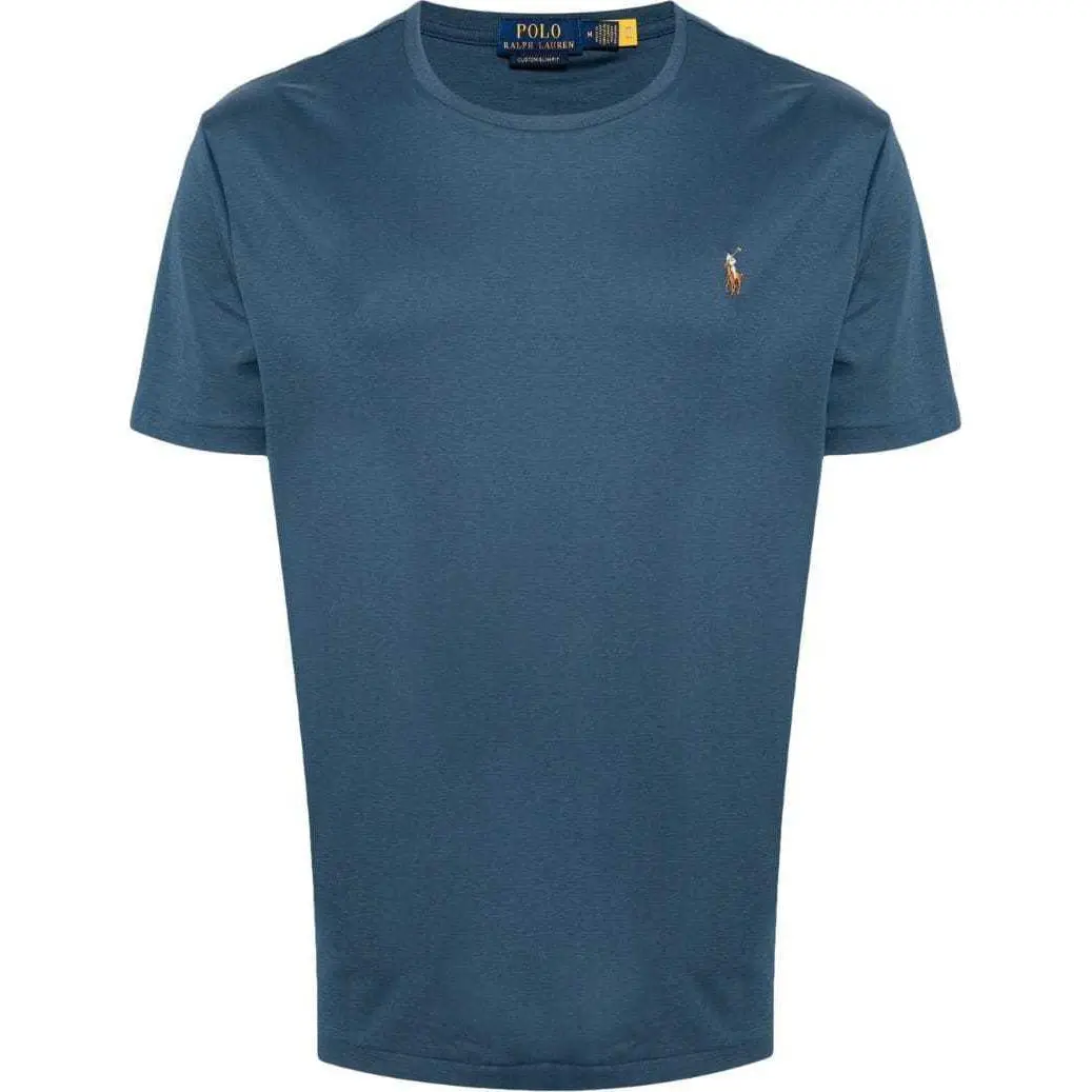 Polo Ralph Lauren Short sleeve Cotton T shirt