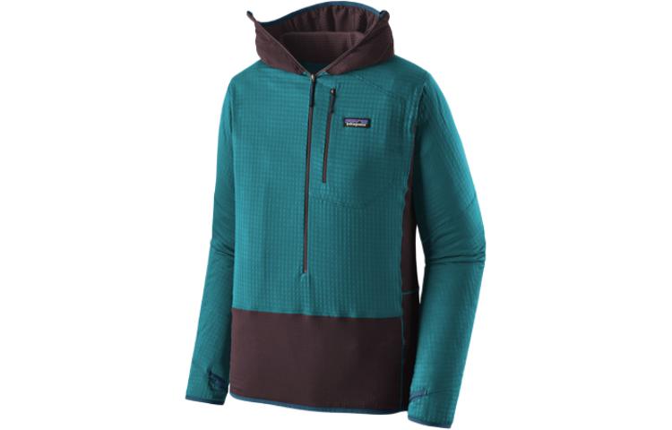 Patagonia R1 1/2 Zip Fleece Pullover Hoody Sweatshirt Men’s