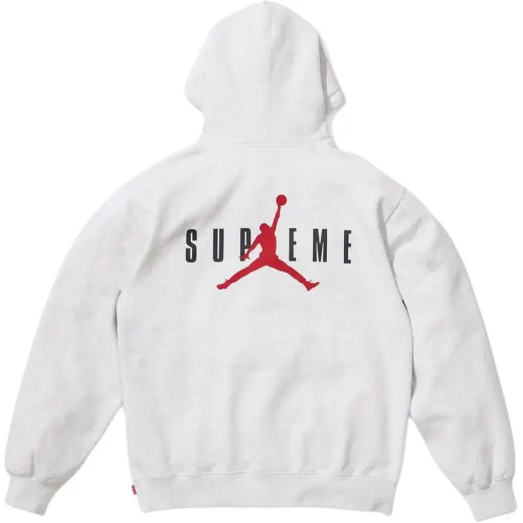 Supreme x Jordan hoodie