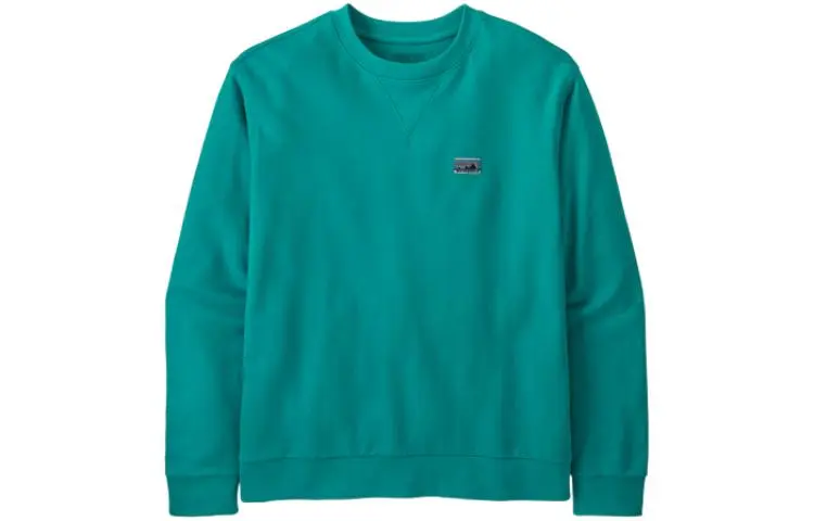 Patagonia Sweatshirts Men's Crew Neck Moderate