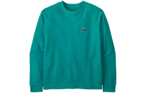 Patagonia Sweatshirts Men's Crew Neck Moderate