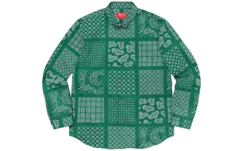 Supreme Shirts Unisex Moderate Other