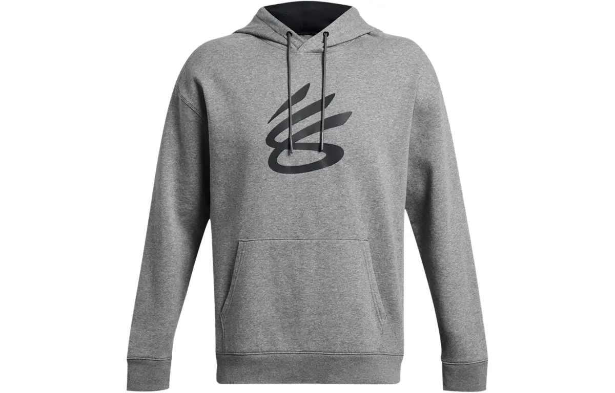 Under Armour Curry Splash Sweatshirt Men's Dark Gray