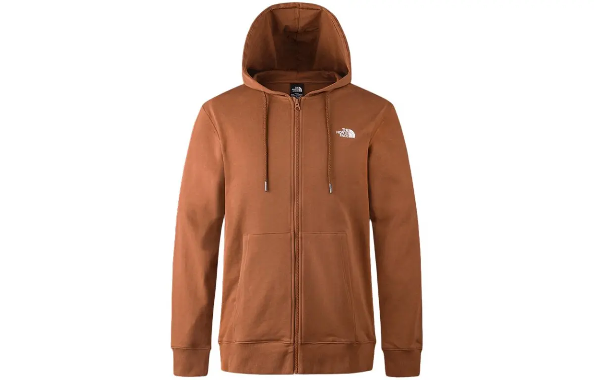 THE NORTH FACE Sweatshirt Men's Brown