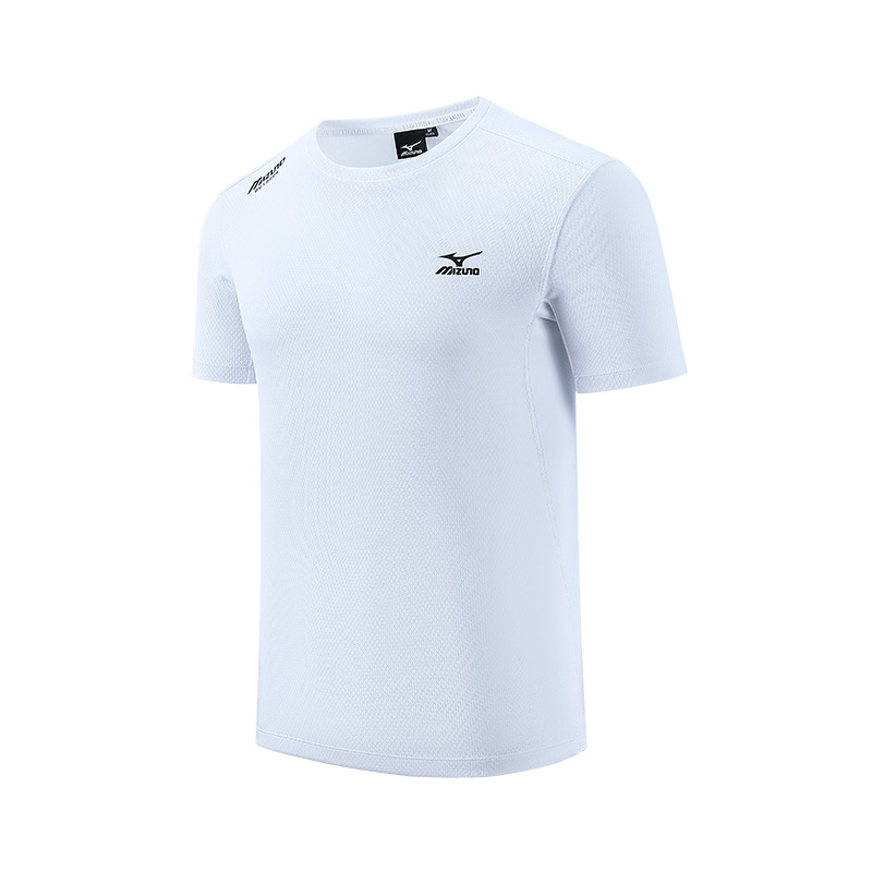 Mizuno T-Shirt Unisex Dark Blue