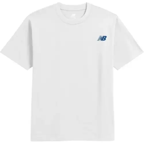 New Balance T Shirt Men's White