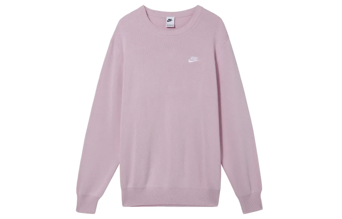 Nike Club Sweatshirt Men's Foam Pink