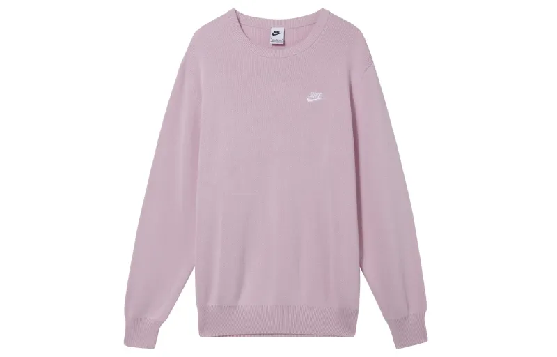 Nike Club Sweatshirt Men's Foam Pink