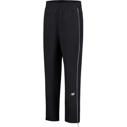 New Balance SS25 Knitted Sweatpants Men's Black