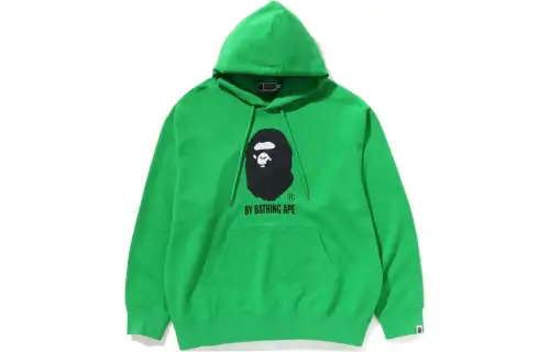 A BATHING APE Sweatshirts Men's Hooded Moderate Regular