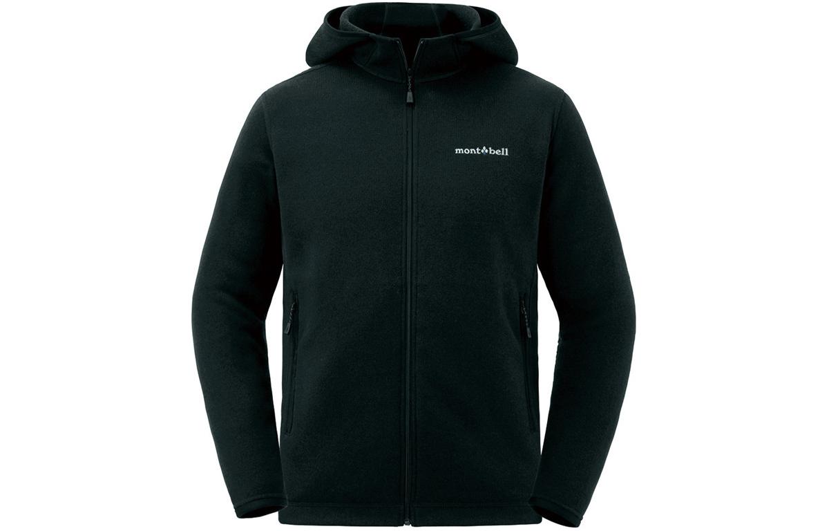 MONTBELL CLIMAPLUS KNIT PARKA MEN’S Sweatshirt Men’s