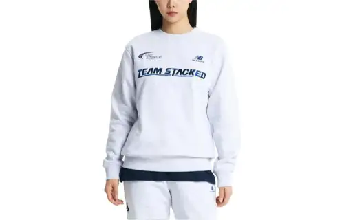 New Balance Sweatshirt Unisex Gray