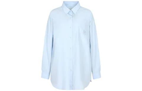 MLB New York Yankees MLB Basic Logo Shirt Unisex Light Blue