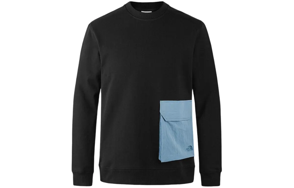 THE NORTH FACE Sweatshirt Men's Black