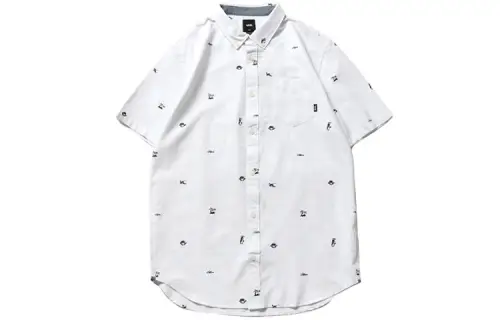 Vans Shirts Men's Lapel Moderate Other